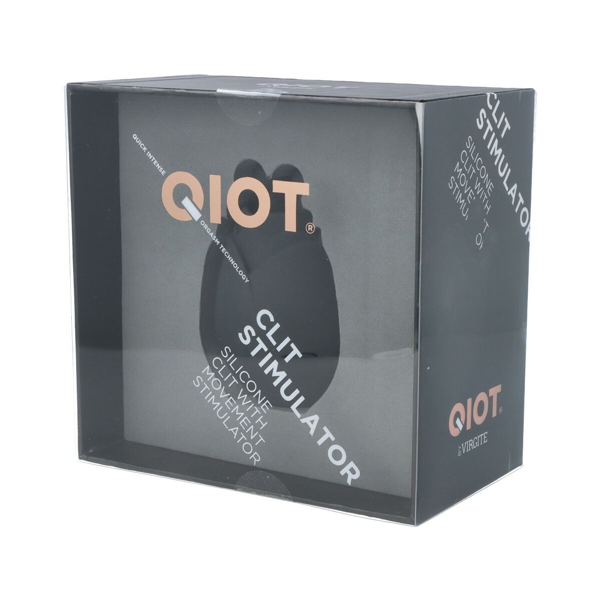 Vibrador Ovo Virgite